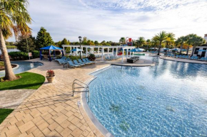 Upscale 8BR, Pool, Spa, Gameroom by Disney